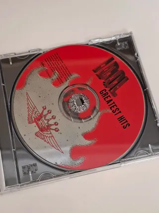 CD Billy Idol - Greatest Hits