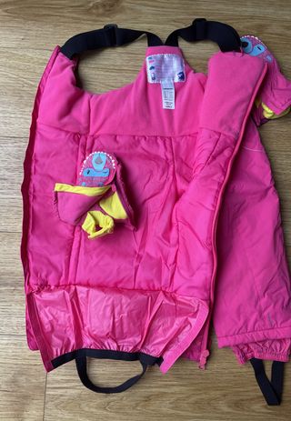 Lote Ropa Nieve Niño: Mono, pantalón y conjunto