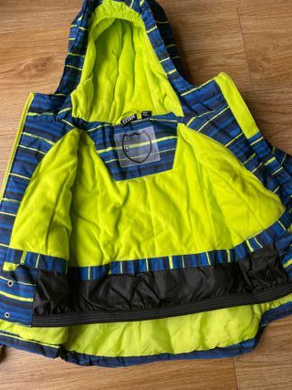 Lote Ropa Nieve Niño: Mono, pantalón y conjunto