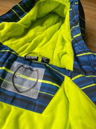 Lote Ropa Nieve Niño: Mono, pantalón y conjunto