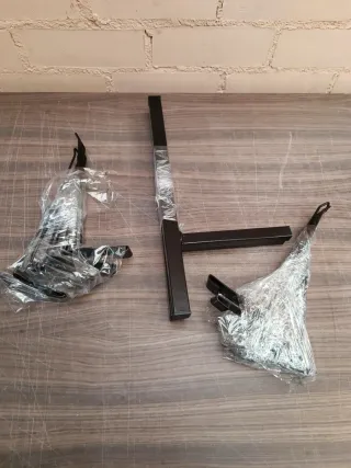 OJO - Panel expositor de rejilla Relaxdays