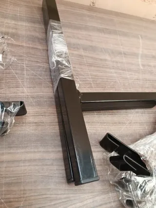 OJO - Panel expositor de rejilla Relaxdays