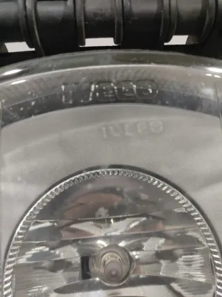 Faro delantero Iveco