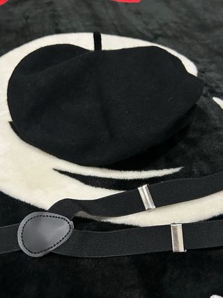 Complementos Disfraz Mimo Adulto