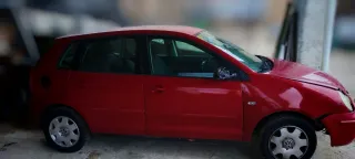 Despiece Volkswagen Polo 1.4 MPI 2003