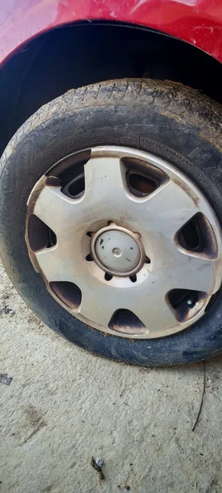 Despiece Volkswagen Polo 1.4 MPI 2003