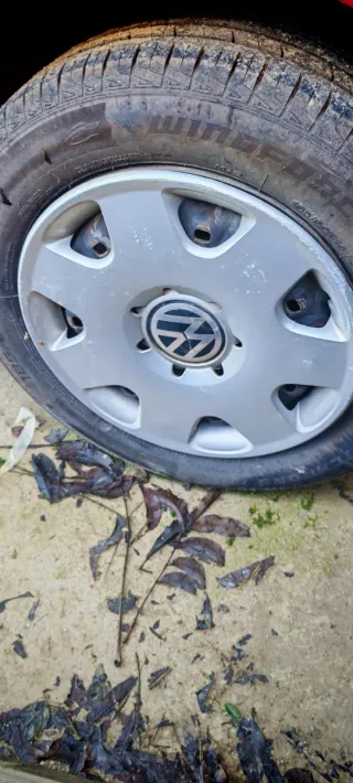 Despiece Volkswagen Polo 1.4 MPI 2003