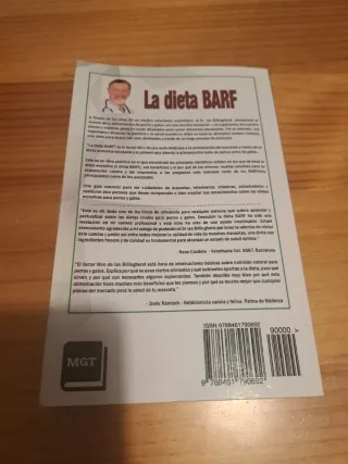 La dieta BARF: Alimentación cruda para perros y...