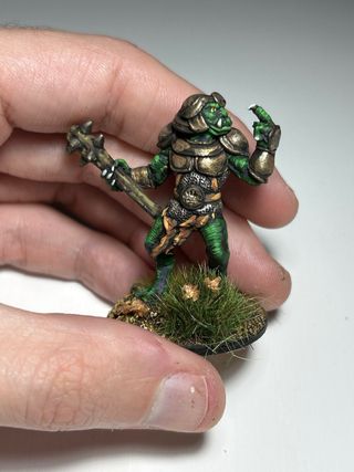 Ogro Orco Oldhammer Grenadier