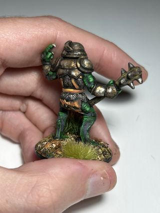Ogro Orco Oldhammer Grenadier