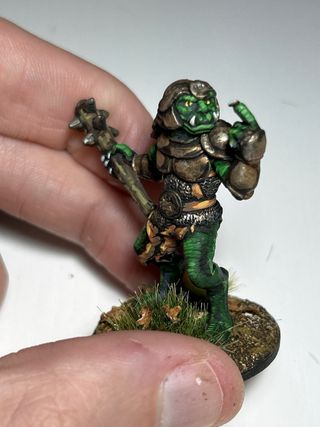 Ogro Orco Oldhammer Grenadier
