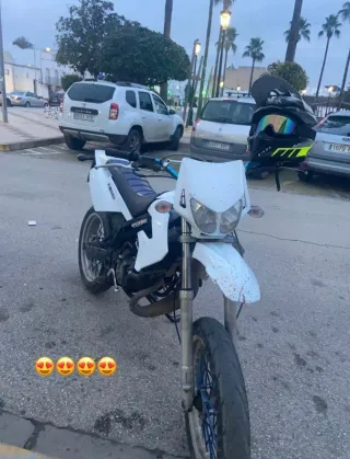 Derbi Senda SM
