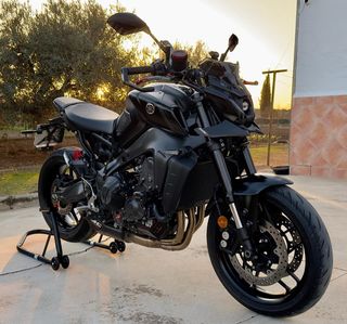 Yamaha MT-09