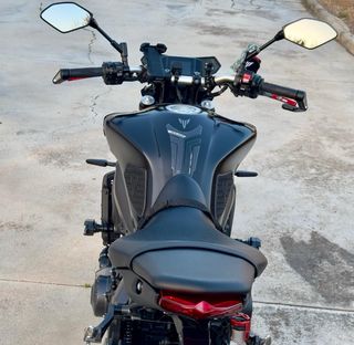 Yamaha MT-09