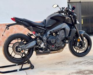 Yamaha MT-09
