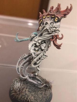 Warhammer 40k Necromunda Mutante