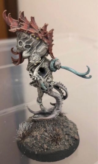 Warhammer 40k Necromunda Mutante