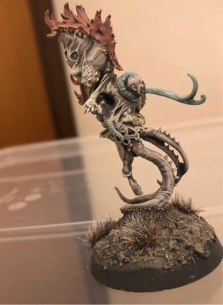 Warhammer 40k Necromunda Mutante