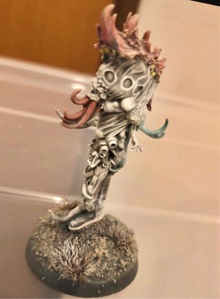 Warhammer 40k Necromunda Mutante