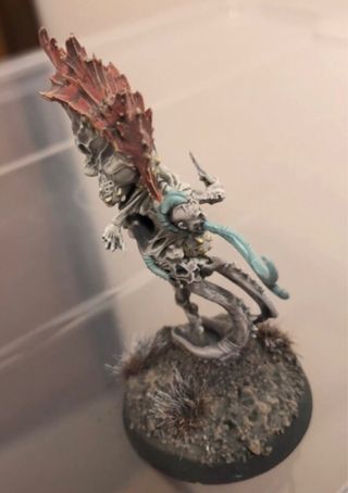 Warhammer 40k Necromunda Mutante