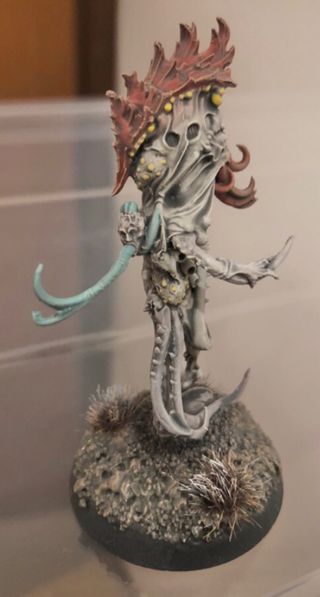 Warhammer 40k Necromunda Mutante