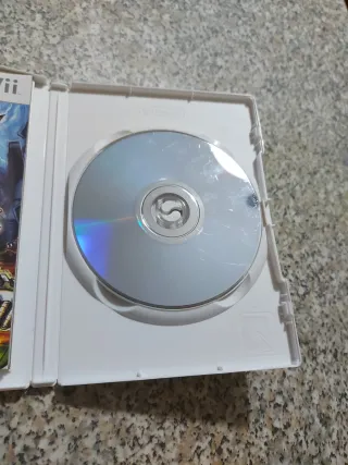 Mario Strikers Charged Football Wii