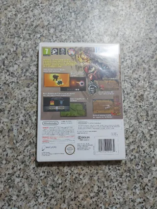 Mario Strikers Charged Football Wii