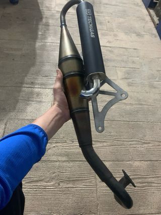 Escape Tecnicigas 50/70