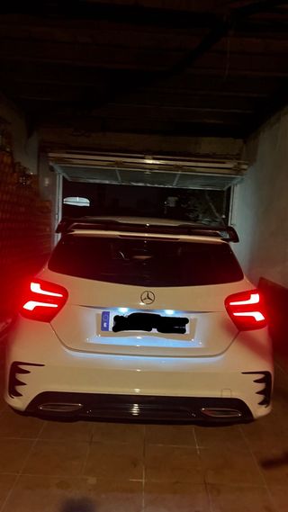 Mercedes-Benz Clase A