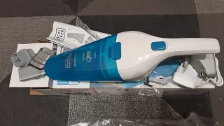 Aspiradora Black+Decker 3.6V