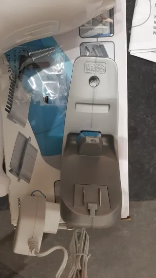 Aspiradora Black+Decker 3.6V