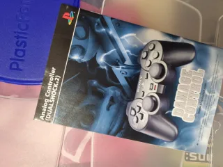 Manuales PS2 Ratchet & Clank 1 y 2 Inglés