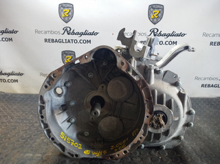 CAJA CAMBIOS MERCEDES-BENZ CLASE B (BM 245) 71164