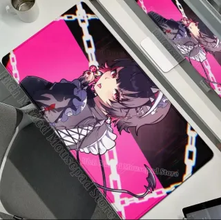 Tappetino per mouse Ellen Jaws Zenless Zone Zero v2