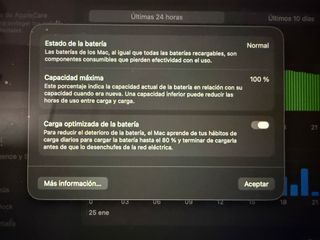 MacBook Air M3 13 16GB RAM 256GB SSD