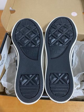 Converse All Star Talla 39 Estrellas