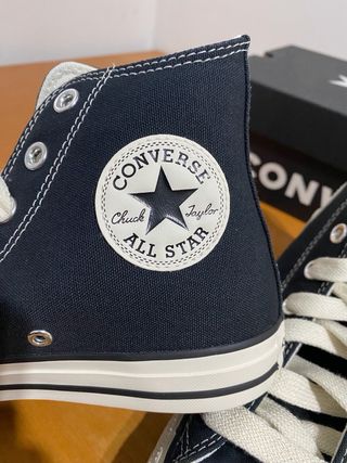 Converse All Star Talla 39 Estrellas