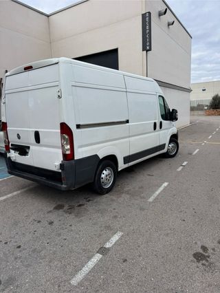FIAT Ducato 2008