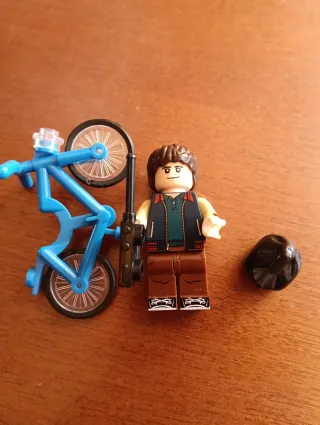 Minifigura Will Byers Stranger Things