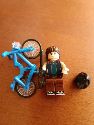 Minifigura Will Byers Stranger Things