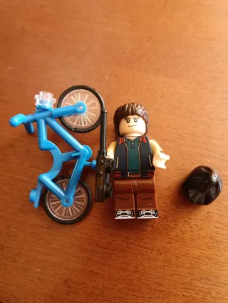 Minifigura Will Byers Stranger Things