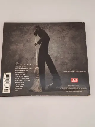 CD Tom Waits