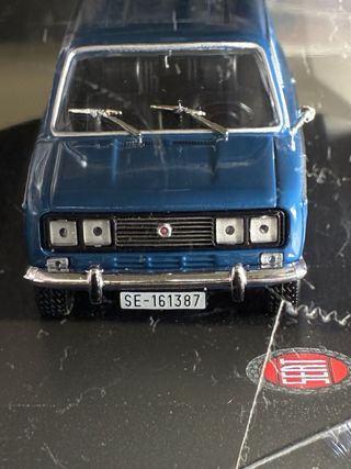 SEAT 1430 FD Familiar 1/43 1969