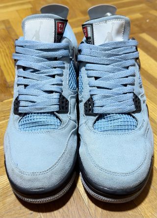 Air Jordan 4 Retro Azul