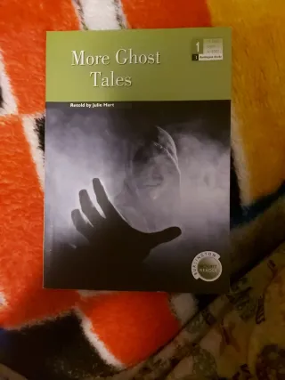 MORE GHOST TALES ESO1 ACTIVITY