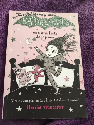 La Isadora Moon 8 - La Isadora Moon va a una fe...