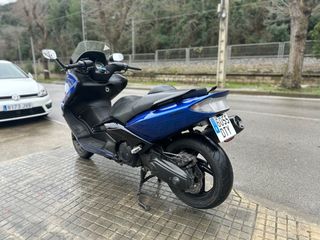 Yamaha Tmax 500