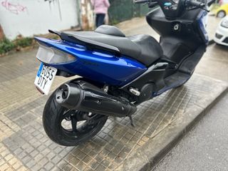 Yamaha Tmax 500