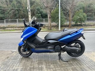 Yamaha Tmax 500