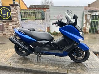 Yamaha Tmax 500